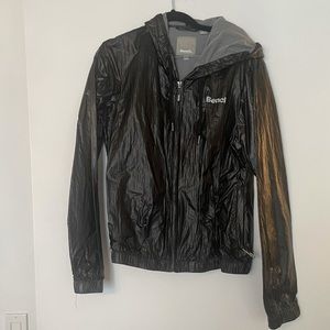 Bench Zip Up Rain Jacket